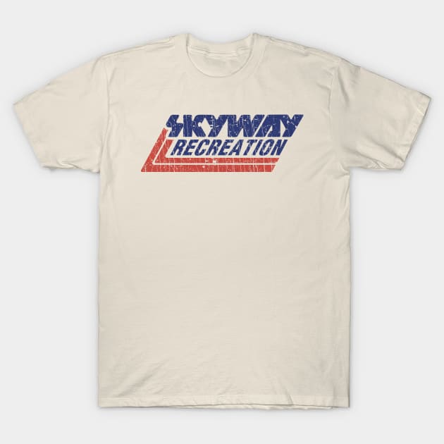 Skyway Recreation 1963 T-Shirt by JCD666